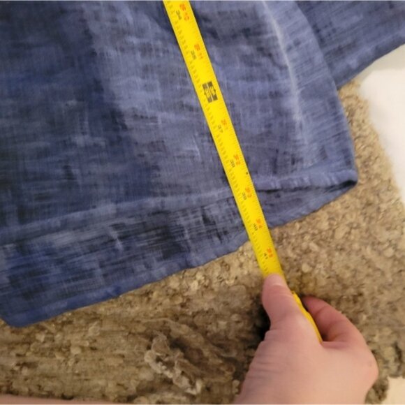 Soft Surroundings New Blue Dress Size Small - Picture 6 of 9